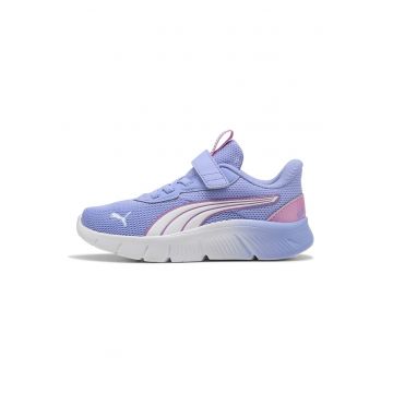 Pantofi sport FlexFocus Modern din material textil - Albastru lavanda/Roz pastel/Alb optic