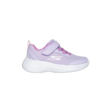 Pantofi sport Selectors - Reset Achieved cu velcro - Lila/Alb optic