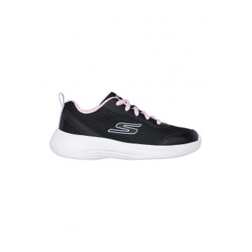 Pantofi sport Selectors - Reset Activate de plasa - Negru/Roz pastel/Alb optic