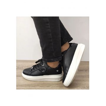 Pantofi Sport  W1204-01 Negri - Negru - Negru