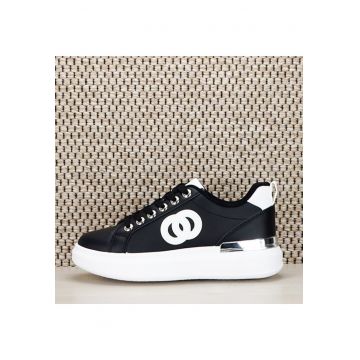 Adidasi negri B935 M2 12366 - Negru