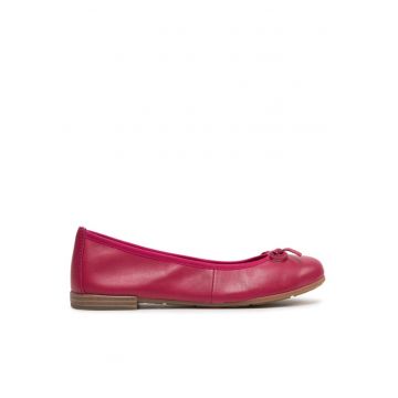 Balerini  303580780 - Piele naturala - Roz - Roz