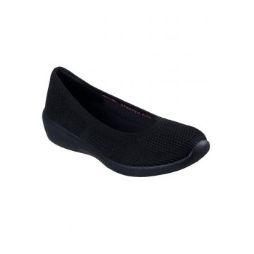 Balerini dama -  ARYA FANCY YOU 158987-BBK negru - textil