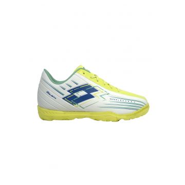 Ghete fotbal copii  Solista 700 VIII TF JR - sintetic - talpa TURF - usoare - multicolor -