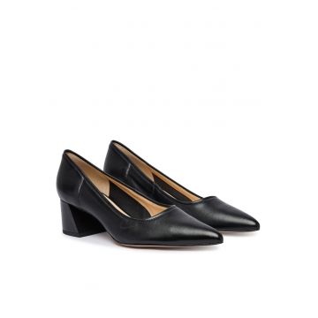 Pantofi clasici pentru dama Hogl - Negru