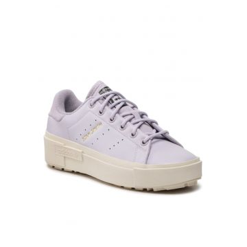 Pantofi dama  750834 - Piele naturala - Violet