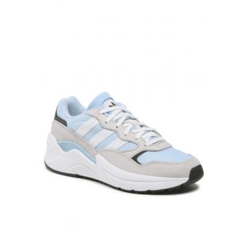 Pantofi dama  752205 - Piele naturala - Albastru