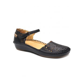 Pantofi dama negru 655-0906