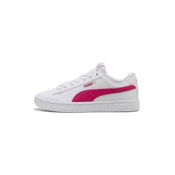 Pantofi sport Rickie Classic de piele ecologica si material textil