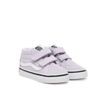 Tenisi copii -  SK8-Mid - lila - tesatura textila