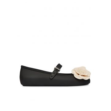 Balerini dama -  negru -