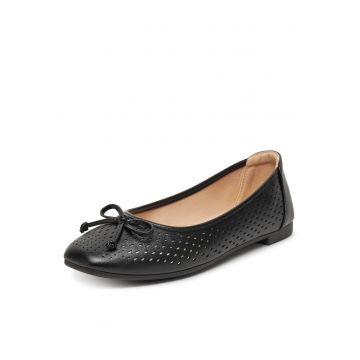 Balerini dama  negru