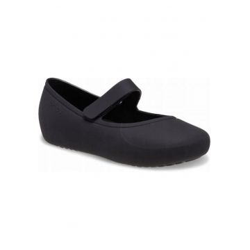 Balerini Fete -  Brooklyn Mary 209430 Flat - Negru - Negru