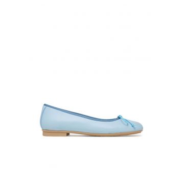 Balerini HV263465 -  Albastru - Piele naturala