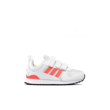 i copii - Adidas - Textil - Alb - Alb