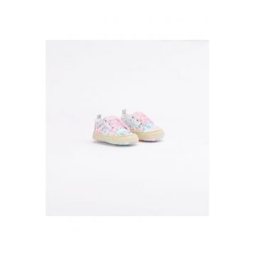 Pantafi model floral bebe fetita -  3.8366