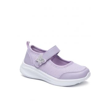 Pantofi copii -  fete - lila -