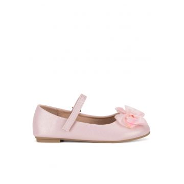 Pantofi copii -  fete - roz -