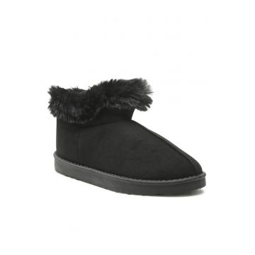 Pantofi dama -  5904862264233 - Textil - Negru - Negru