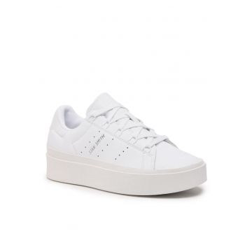Pantofi dama  750695 - Piele naturala - Alb