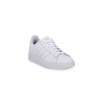 Pantofi dama  752375 - Sintetic - Alb