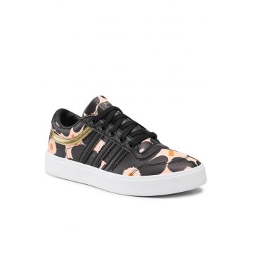 Pantofi dama  752884 - Sintetic - Negru