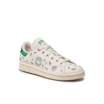 Pantofi dama  752896 - Sintetic - Crem
