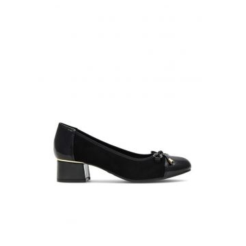 Pantofi dama -  LS6032-02 - negri