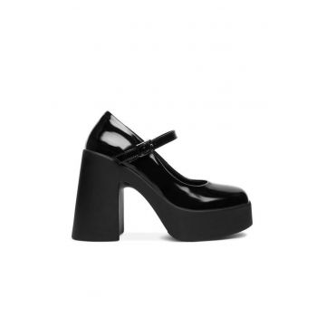 Pantofi dama -  model CEO-THORA SK6840-C - negru