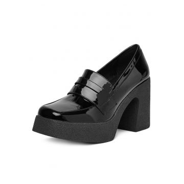 Pantofi dama -  model GT3033-21 - negri -