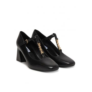 Pantofi eleganti  pentru femei - Negru