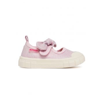 Pantofi fete  305218636 - Textil - Roz - Roz