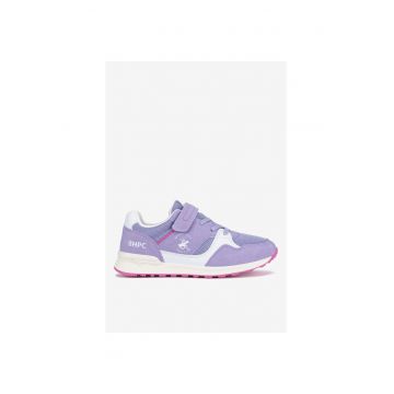 Pantofi fete  5905588796275 - Textil - Violet - Violet