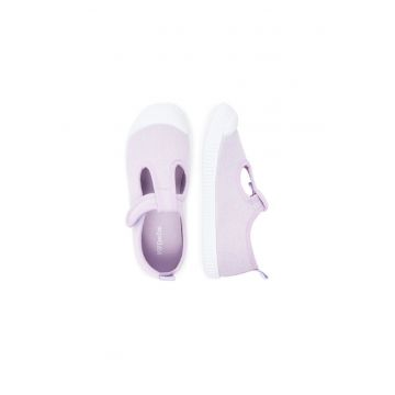 Pantofi fete CEO-CP91-25819(DZ) -  Textil - Violet