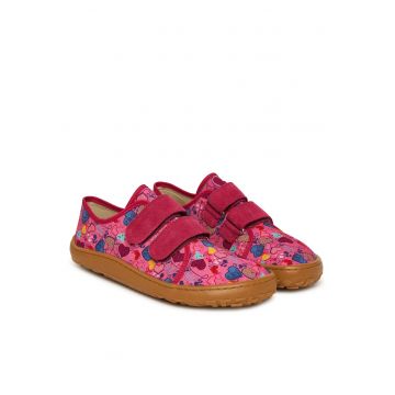 Pantofi fete G1700422-6 -  Textil - Roz