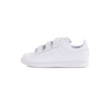 Pantofi pentru copii -  STAN SMITH CF C - 33 EU - Alb
