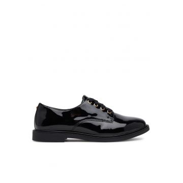Pantofi  pentru femei - RST-PAR-03 - negru -