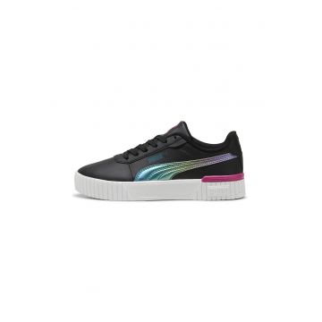 Pantofi sport de piele ecologica Carina 2.0 - Negru