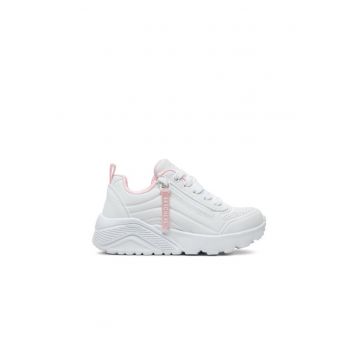 Sneakers Uno Lite 310387L Alb - Piele ecologica