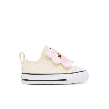 Tenisi copii -  Chuck Taylor All Star - ecru - textil