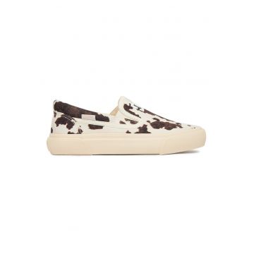 Tenisi copii -  VAGABOND MINI - animal print - bej - tesatura