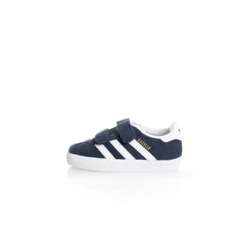 Tenisi pentru copii  Gazelle Cf I - Piele intoarsa - Albastru