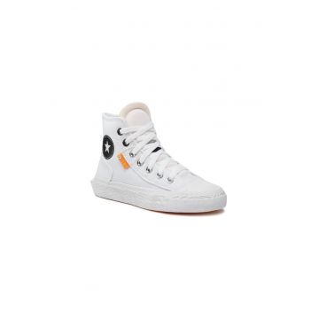 Tenisi unisex -  300889039 - Textil - Alb - Alb