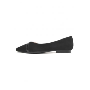Balerini 000940 601 -  Negru - Piele naturala -