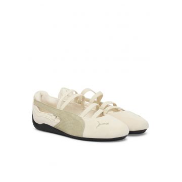 Balerini 401287 -  Piele naturala - Bej