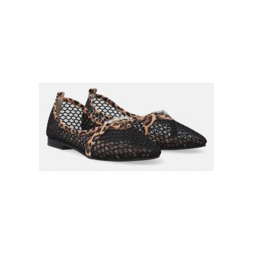 Balerini cu imprimeu animal print