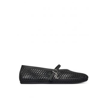 Balerini KL80035 -  Plastic - Negru