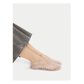 Balerini -  Plastic - Incolor -