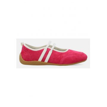 Balerini sport cu barete elastice