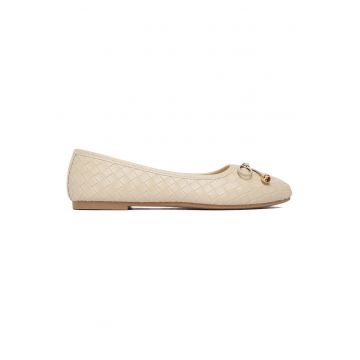 Balerini -  Textil - Bej
